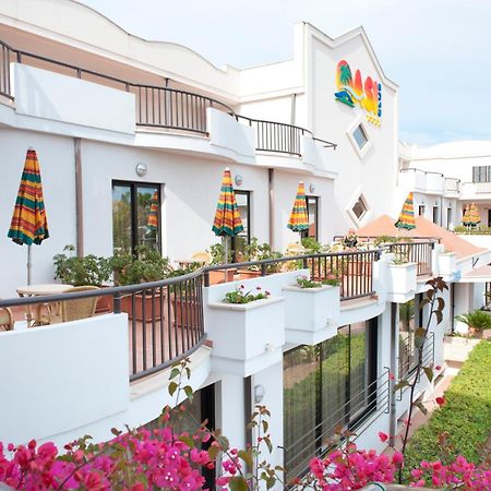 Oasiclub Hotel Vieste Ngoại thất bức ảnh