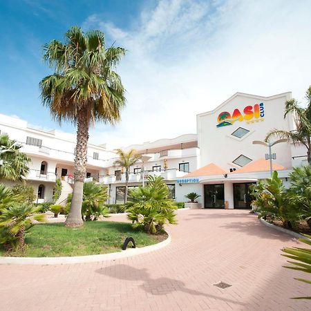 Oasiclub Hotel Vieste Ngoại thất bức ảnh