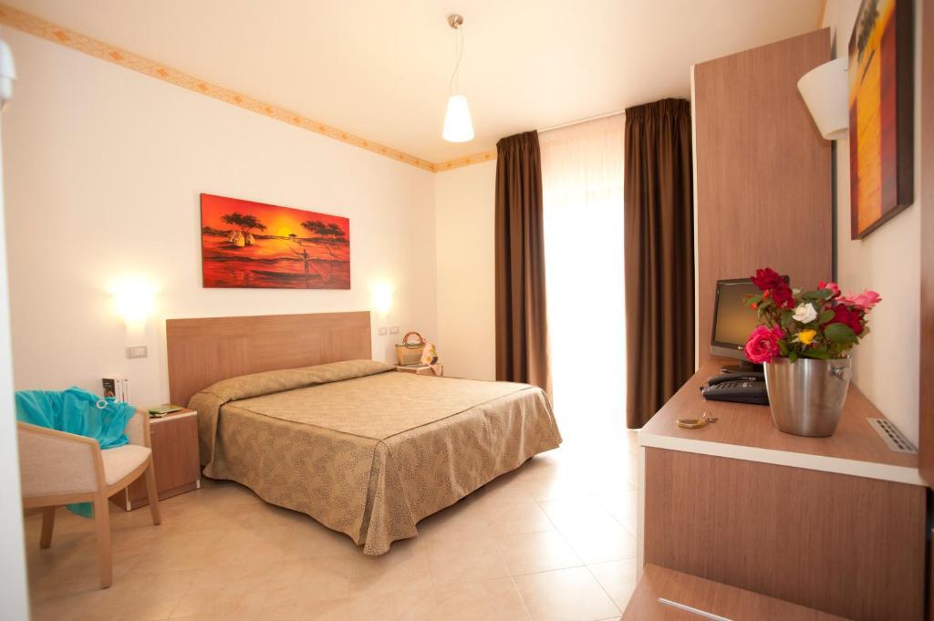 Oasiclub Hotel Vieste Ngoại thất bức ảnh