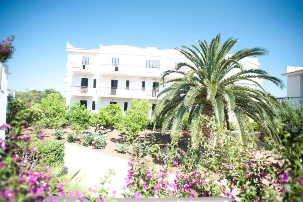 Oasiclub Hotel Vieste Ngoại thất bức ảnh