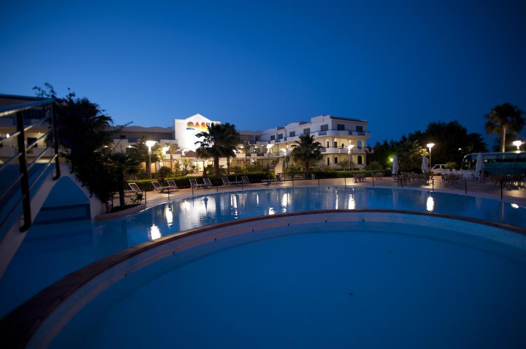 Oasiclub Hotel Vieste Ngoại thất bức ảnh