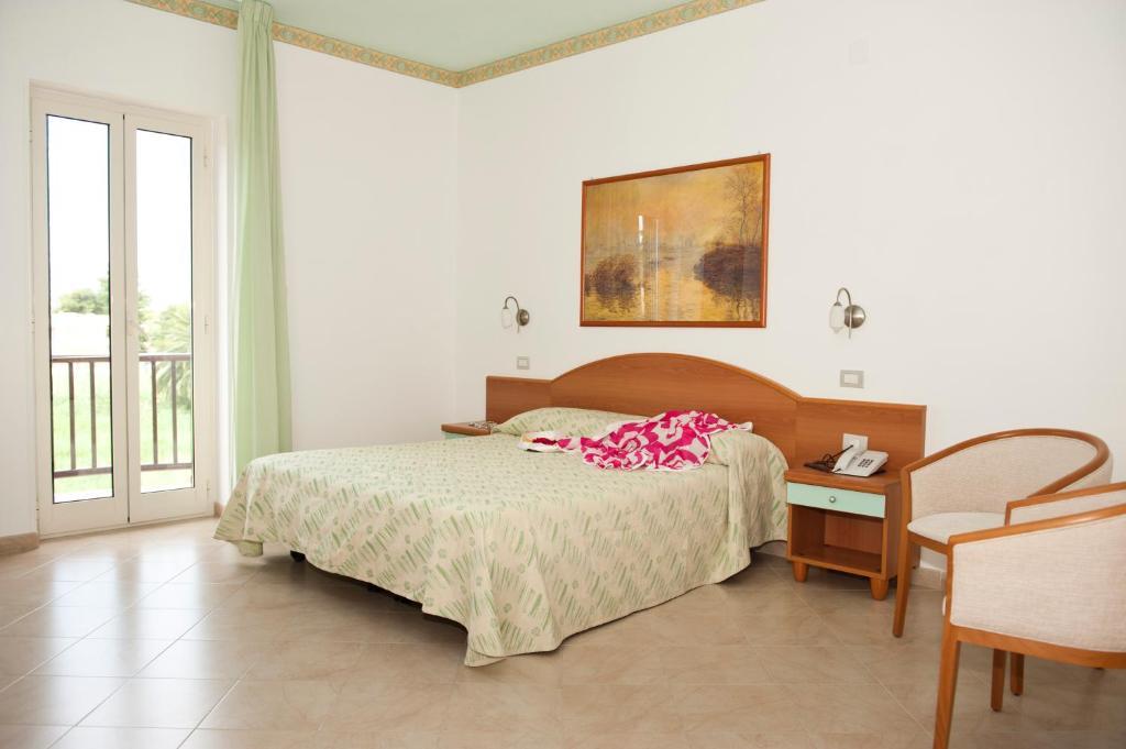 Oasiclub Hotel Vieste Phòng bức ảnh