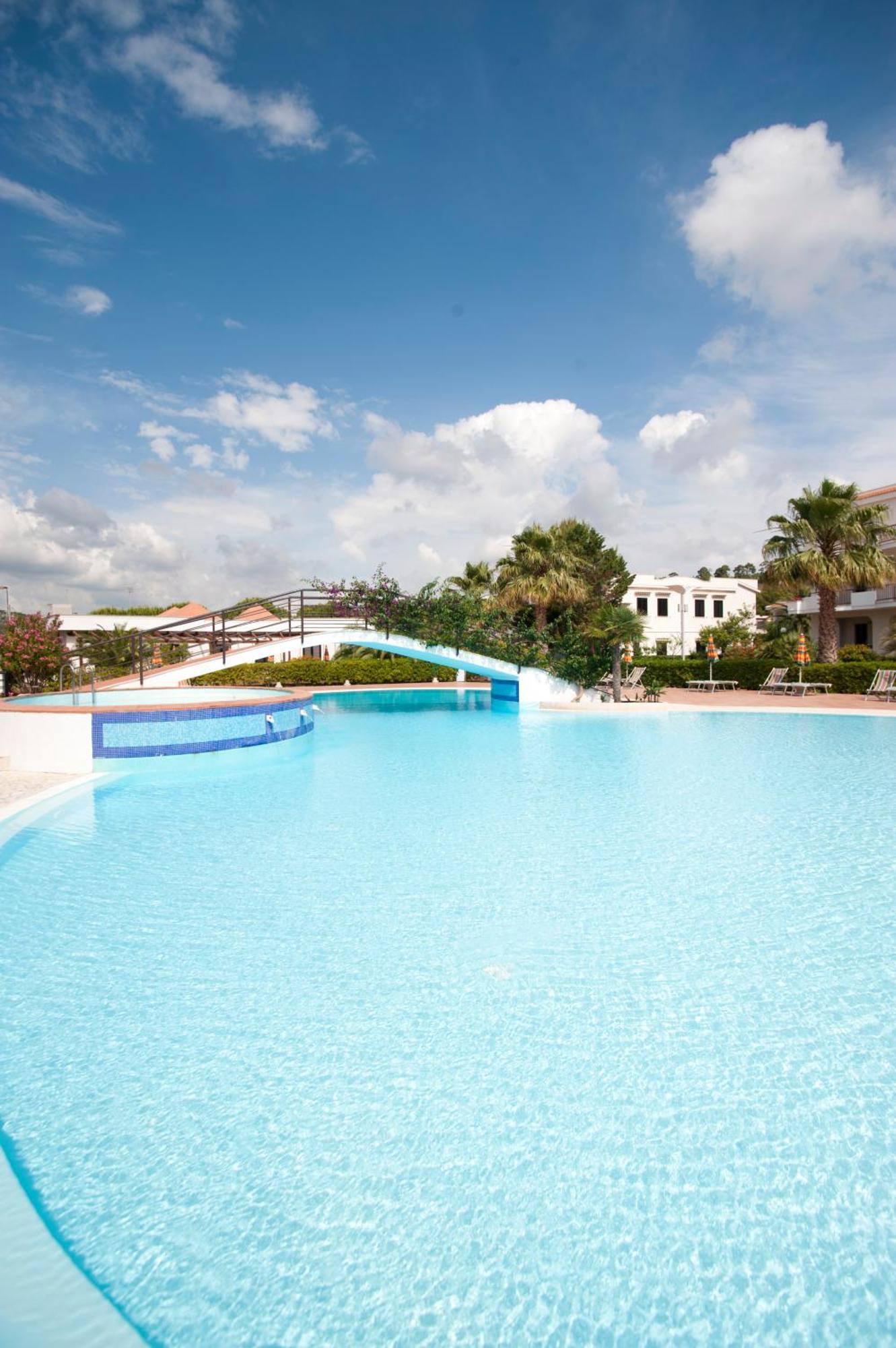 Oasiclub Hotel Vieste Ngoại thất bức ảnh