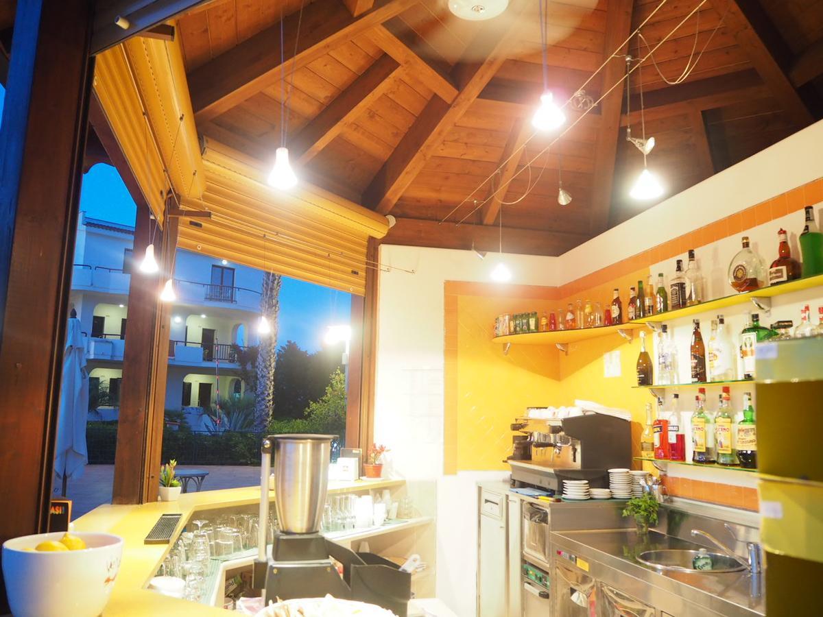 Oasiclub Hotel Vieste Ngoại thất bức ảnh