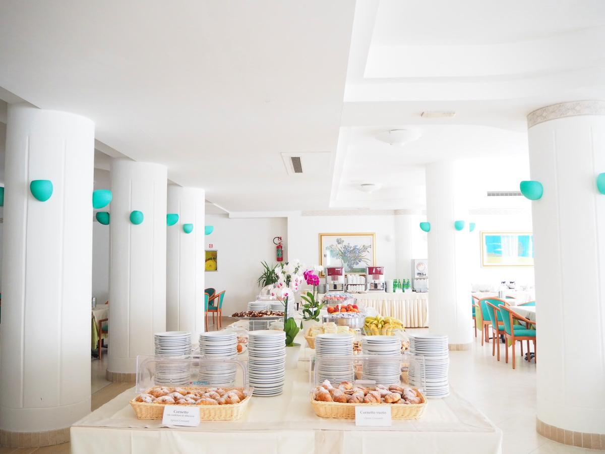 Oasiclub Hotel Vieste Ngoại thất bức ảnh
