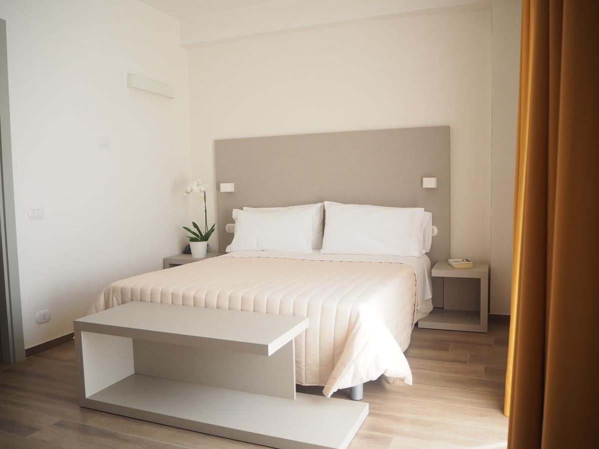 Oasiclub Hotel Vieste Ngoại thất bức ảnh