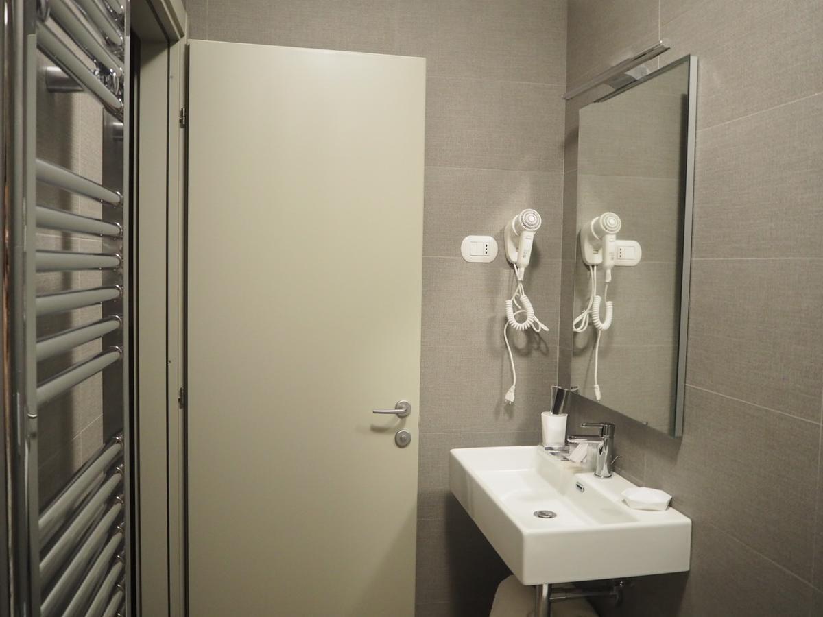 Oasiclub Hotel Vieste Ngoại thất bức ảnh