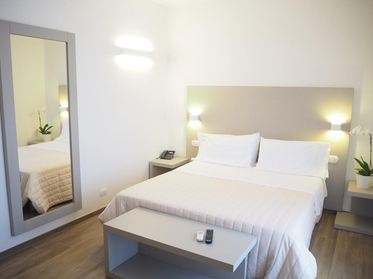 Oasiclub Hotel Vieste Ngoại thất bức ảnh