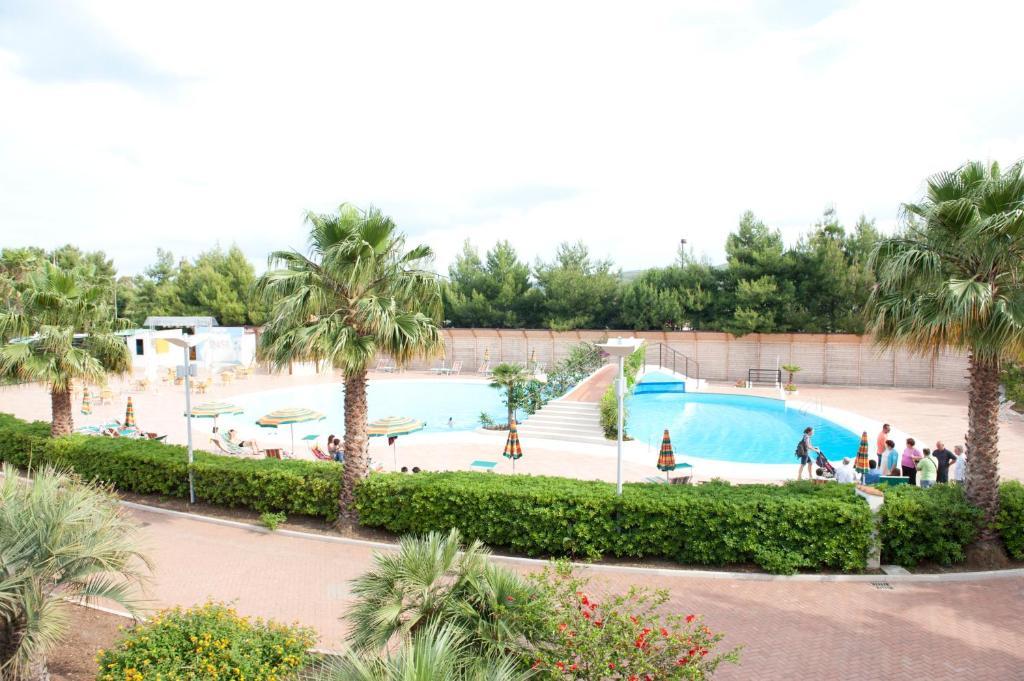 Oasiclub Hotel Vieste Ngoại thất bức ảnh