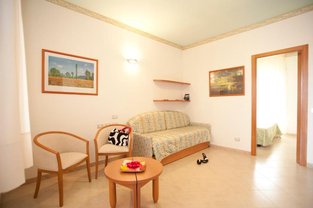 Oasiclub Hotel Vieste Phòng bức ảnh