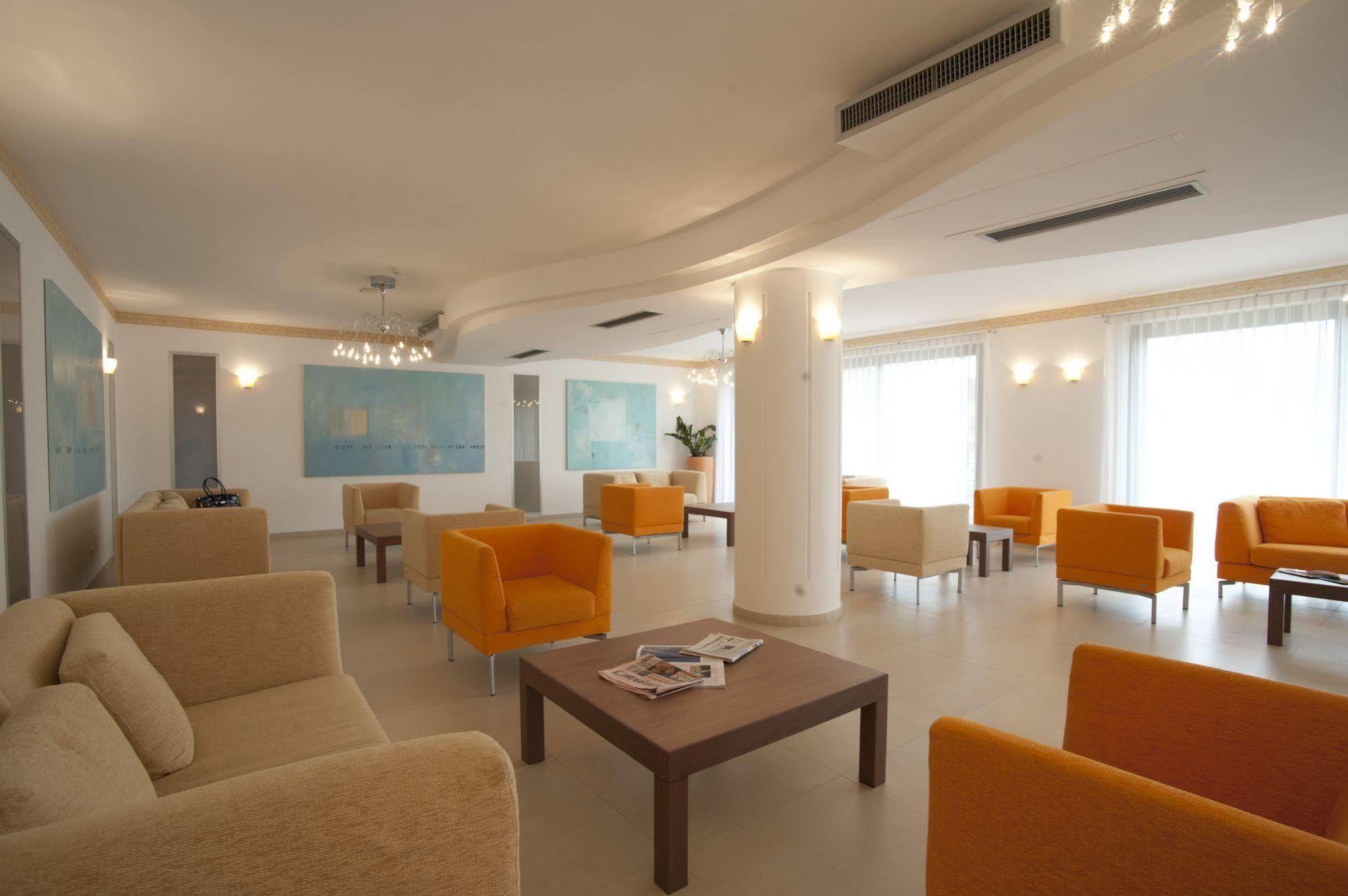 Oasiclub Hotel Vieste Ngoại thất bức ảnh