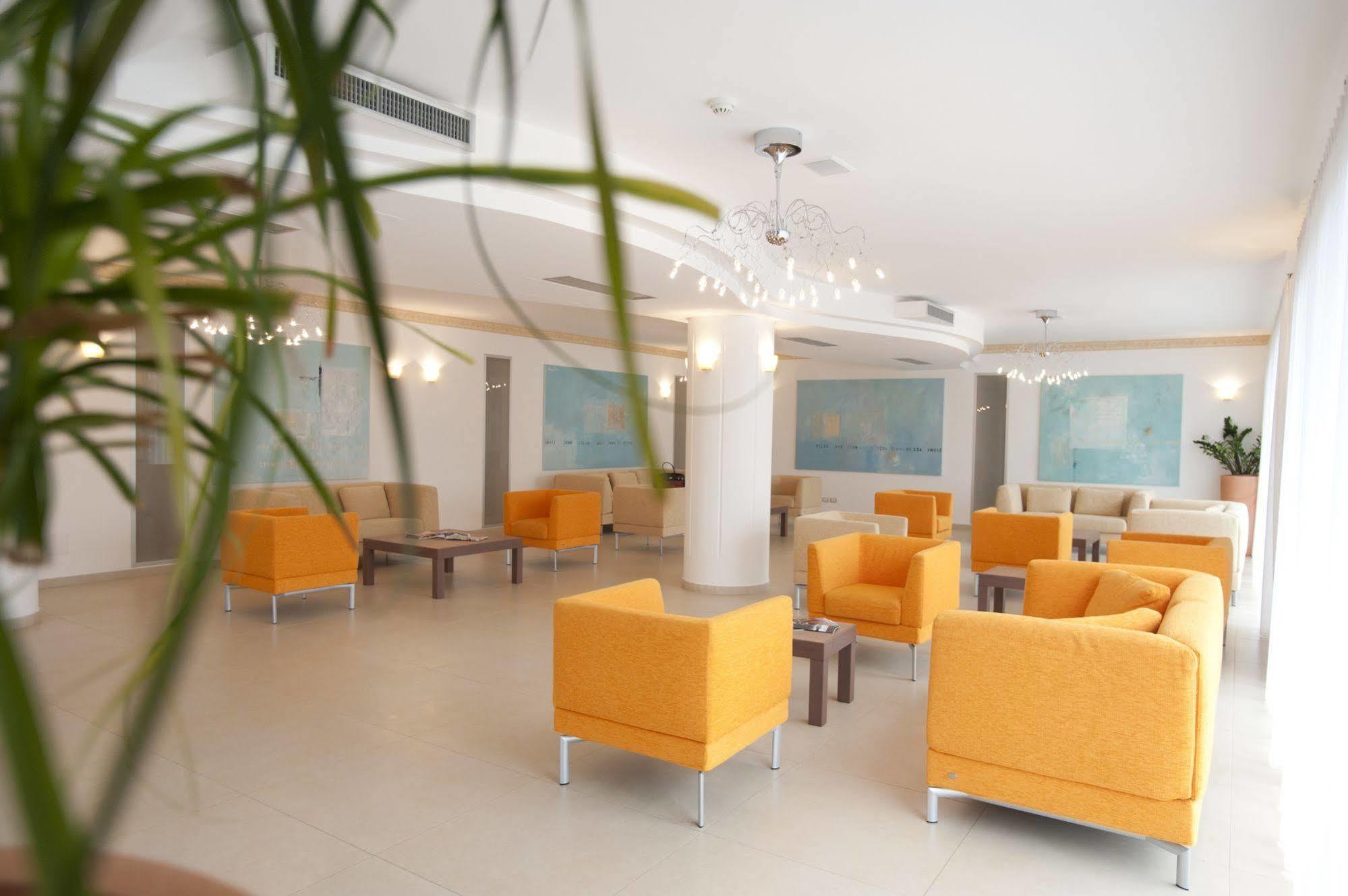 Oasiclub Hotel Vieste Ngoại thất bức ảnh