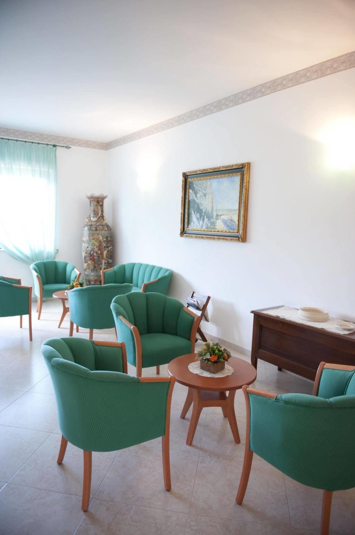 Oasiclub Hotel Vieste Ngoại thất bức ảnh
