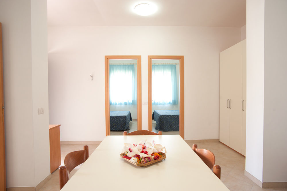 Oasiclub Hotel Vieste Ngoại thất bức ảnh