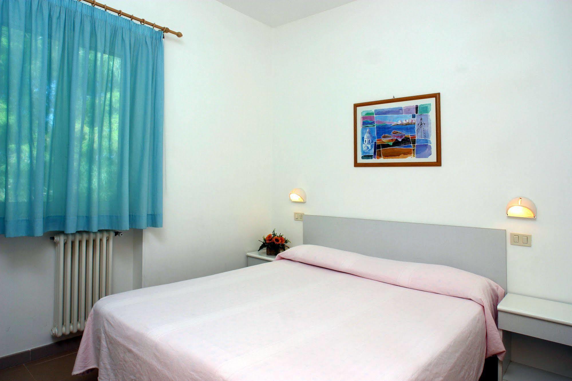 Oasiclub Hotel Vieste Ngoại thất bức ảnh