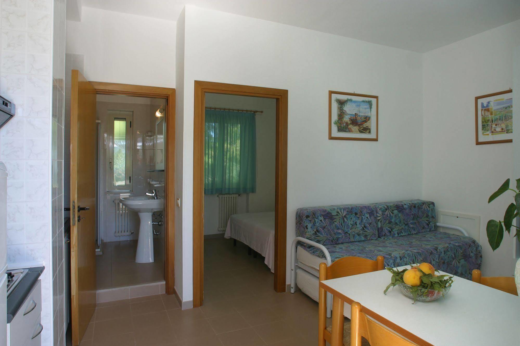 Oasiclub Hotel Vieste Ngoại thất bức ảnh